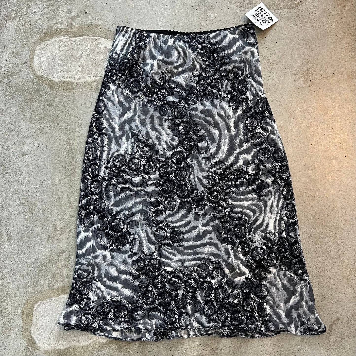 Vintage Design Skirt