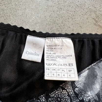 Vintage Design Skirt