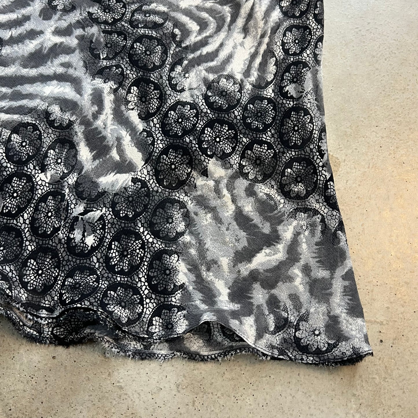 Vintage Design Skirt
