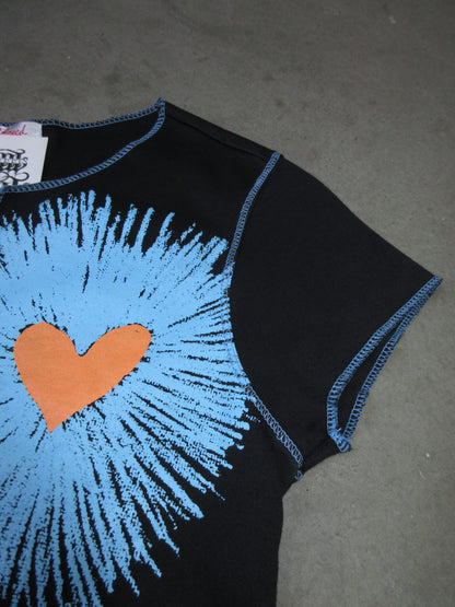 Vintage Design Top