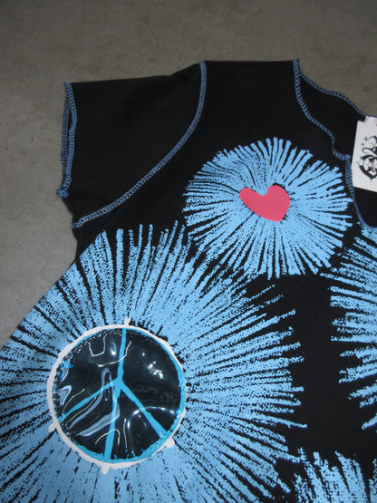Vintage Design Top