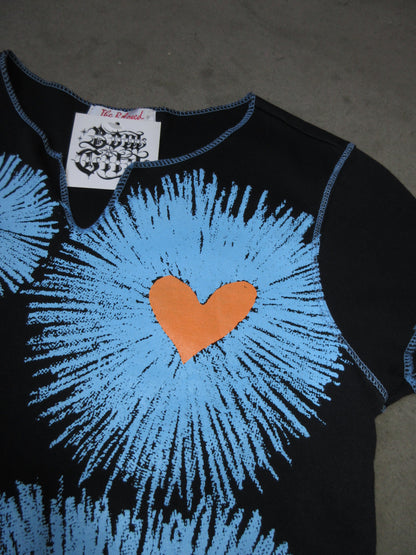 Vintage Design Top
