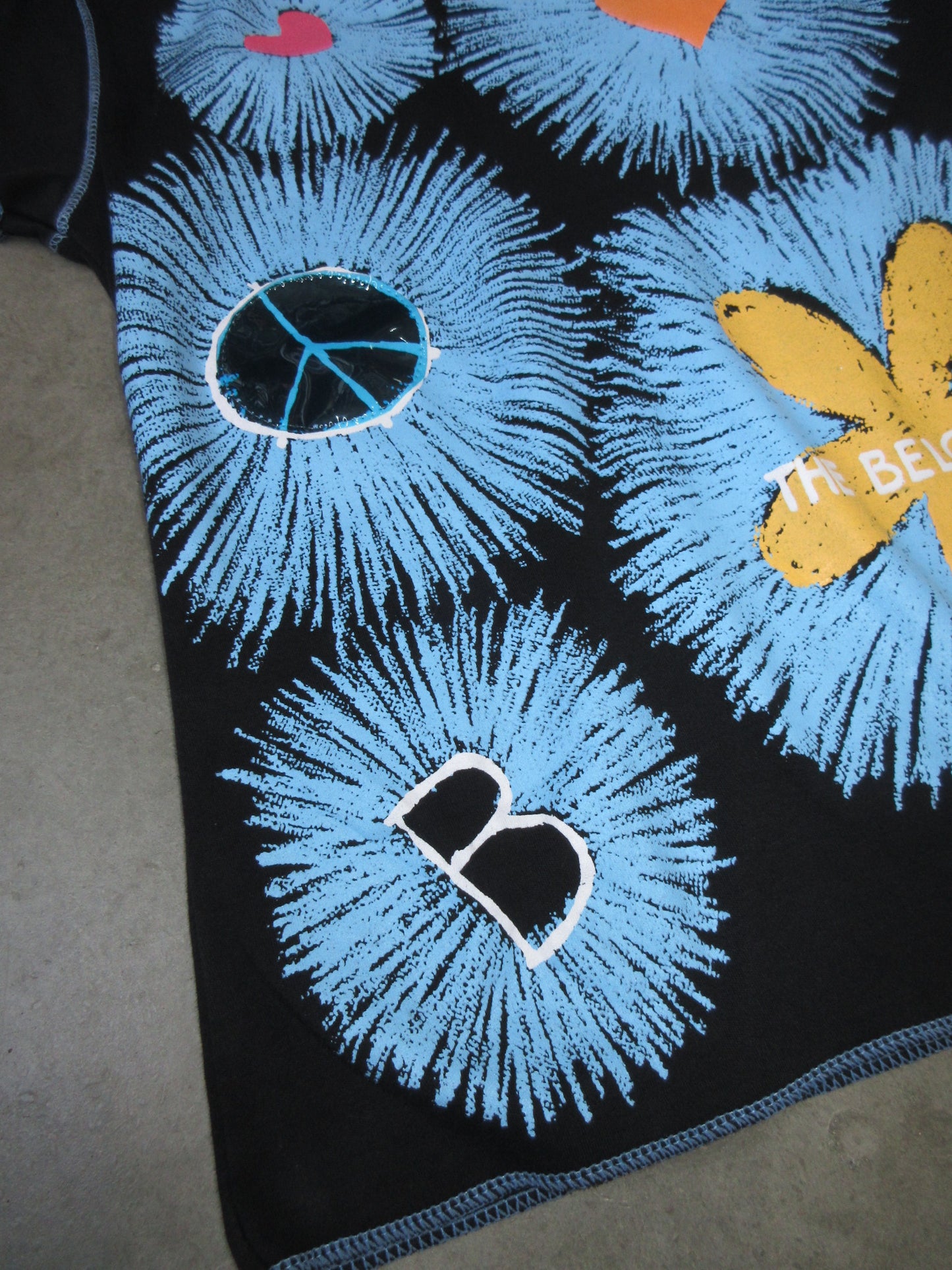 Vintage Design Top