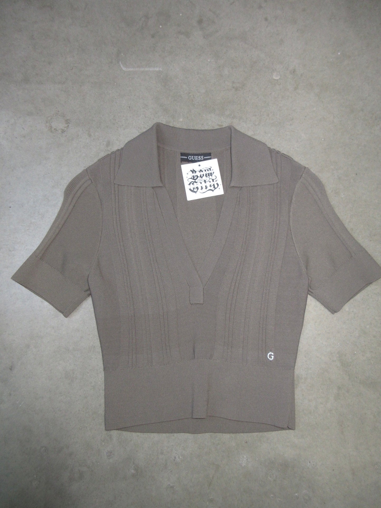 Guess Vintage Design Top
