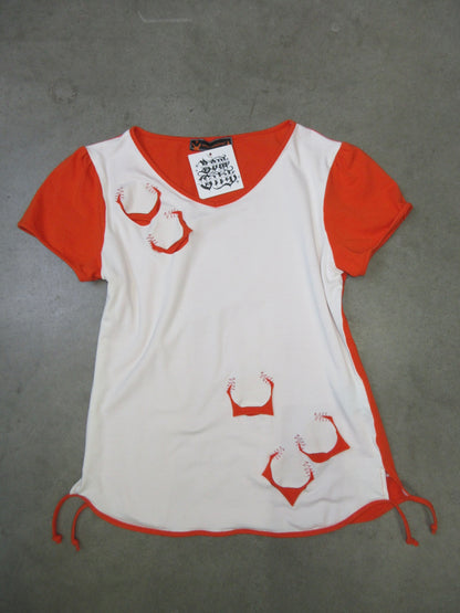 Vintage Design Top