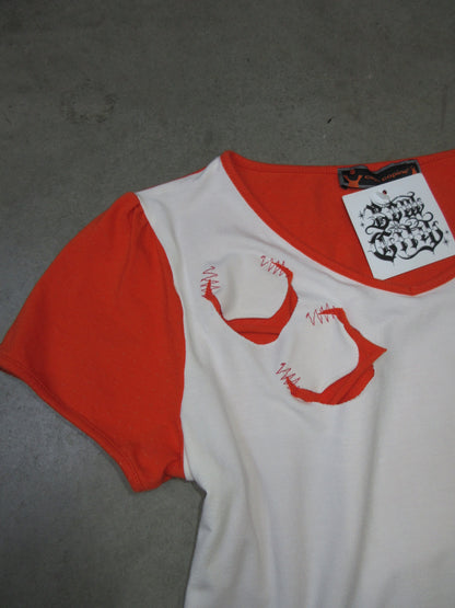 Vintage Design Top