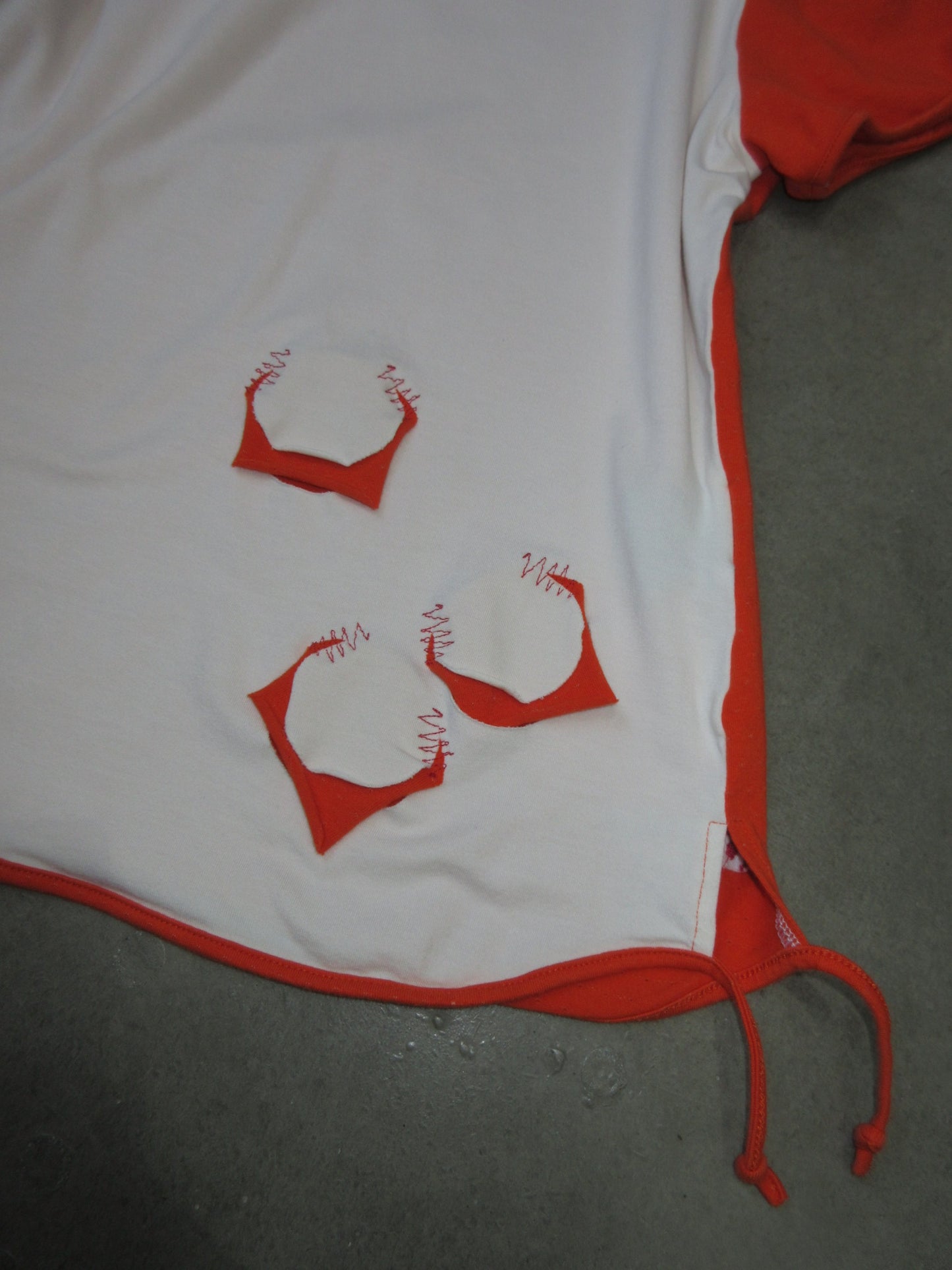 Vintage Design Top