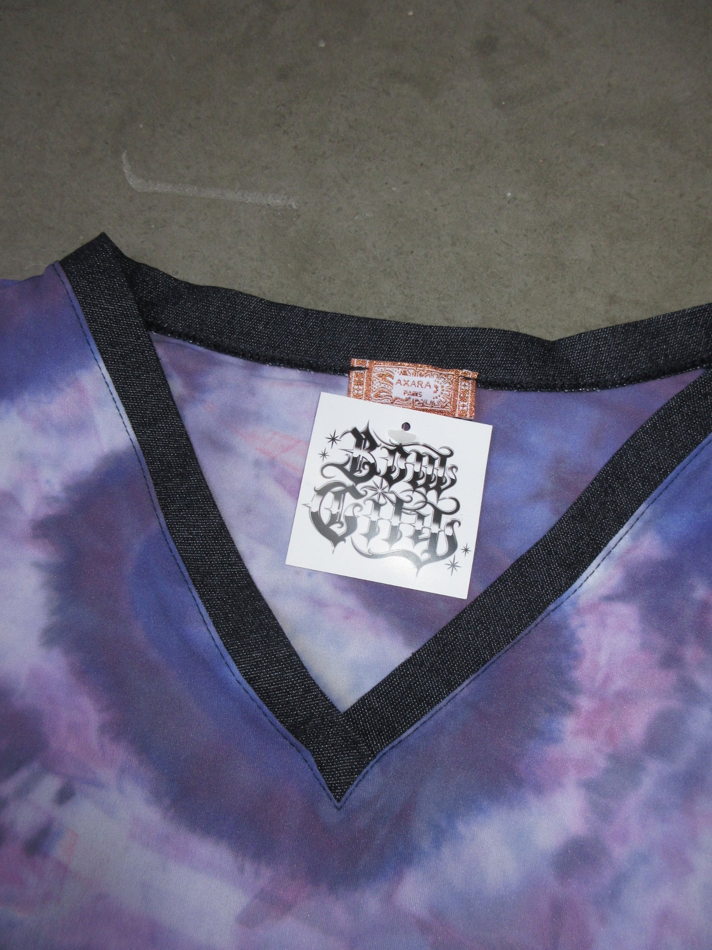 Vintage Design  Top