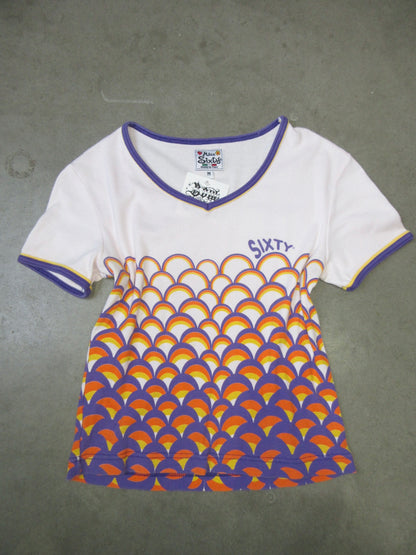 Miss Sixty Vintage Design Top