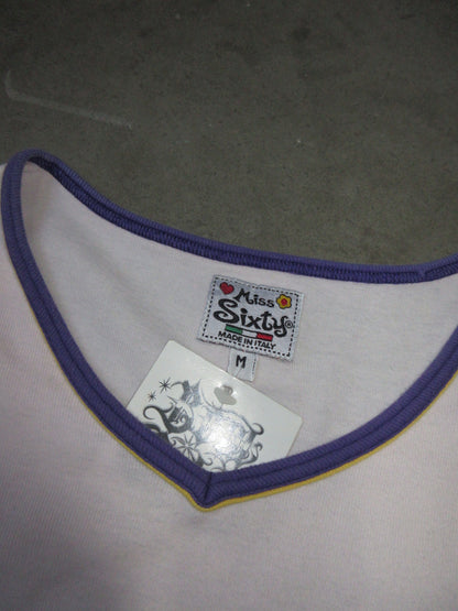 Miss Sixty Vintage Design Top