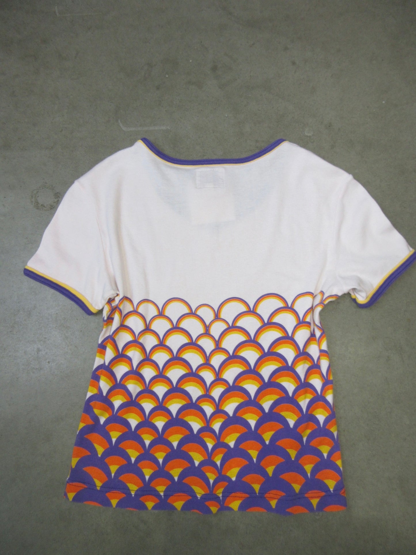Miss Sixty Vintage Design Top