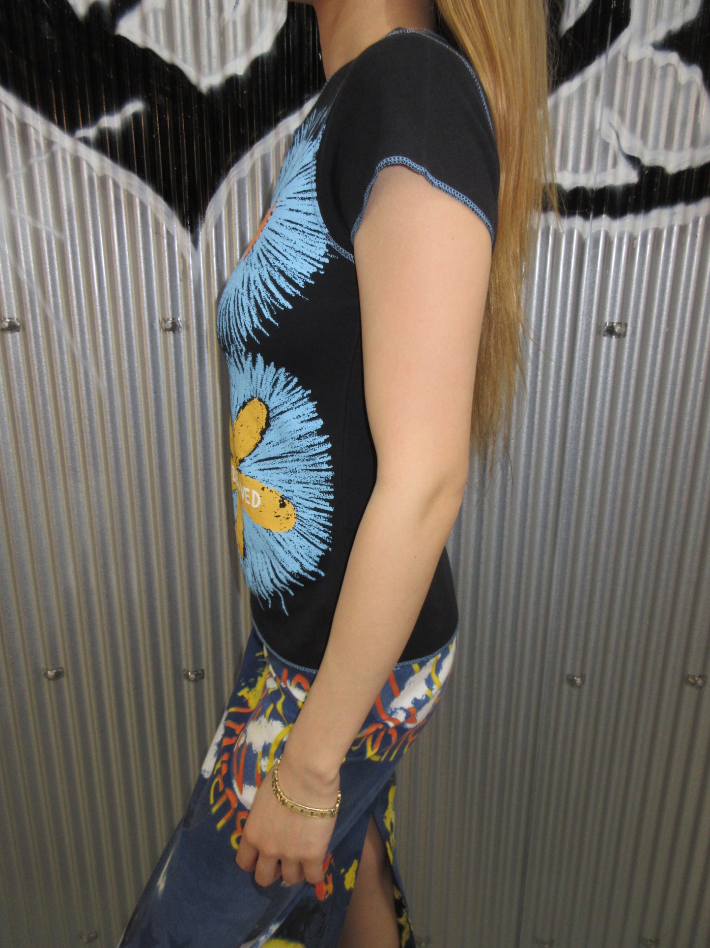 Vintage Design Top