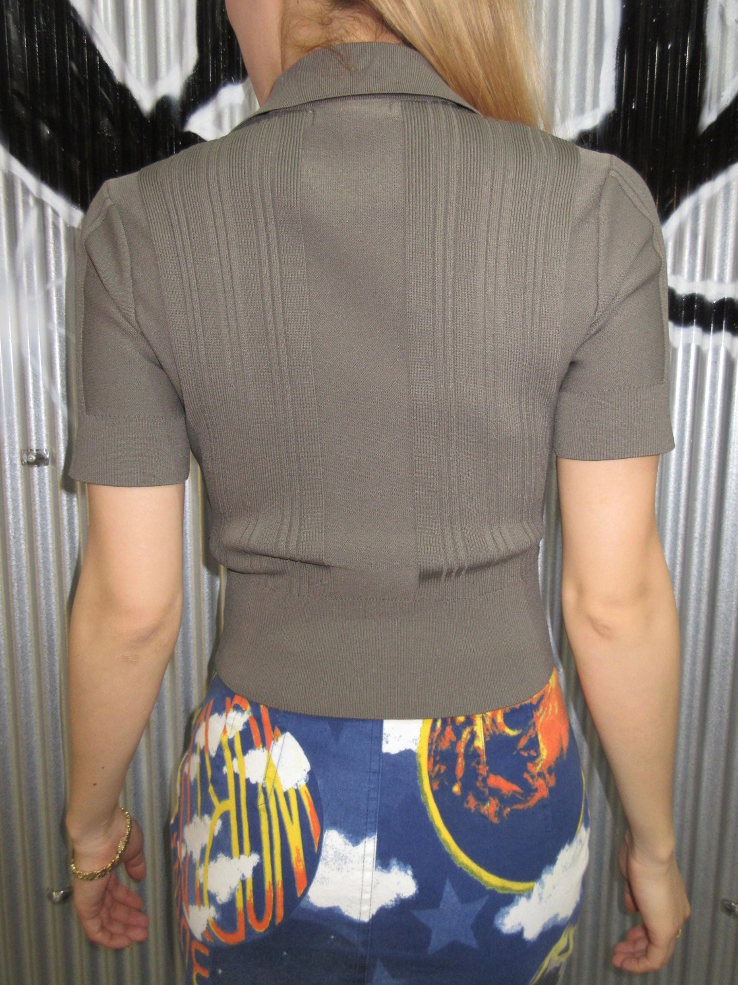 Guess Vintage Design Top