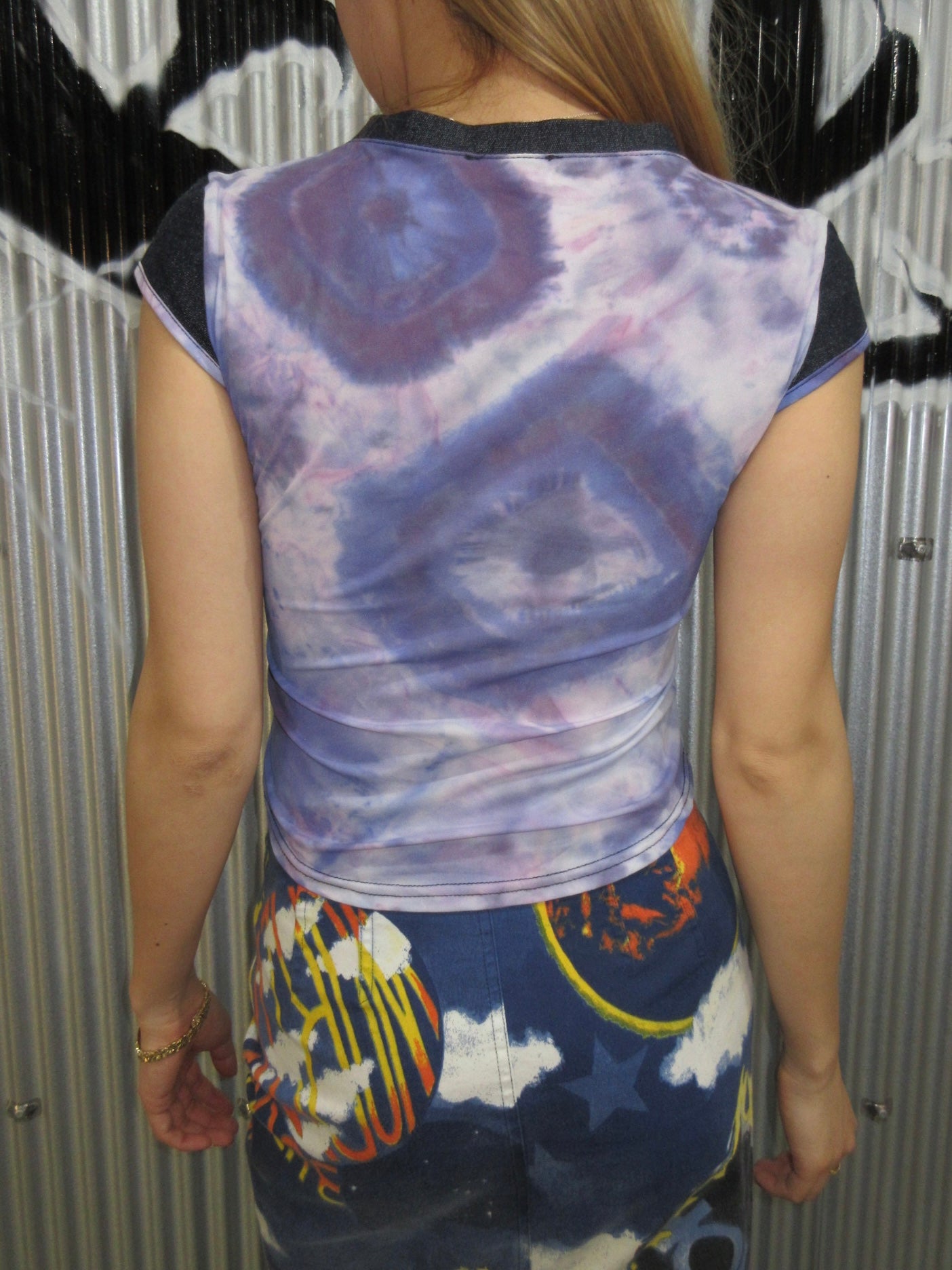 Vintage Design  Top