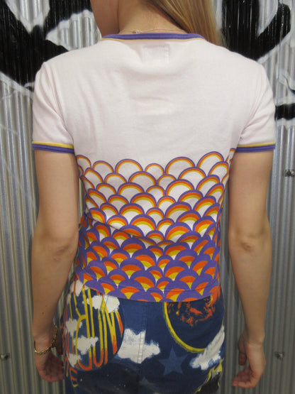 Miss Sixty Vintage Design Top