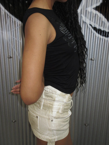 Vintage Design Top