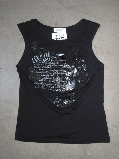 Vintage Design Top