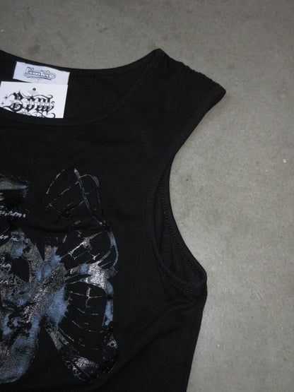 Vintage Design Top