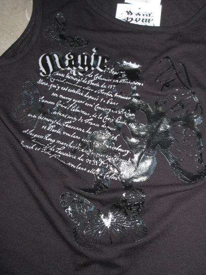 Vintage Design Top