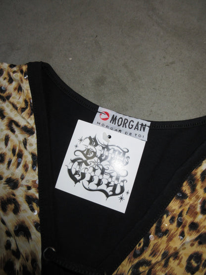 Vintage Design Top