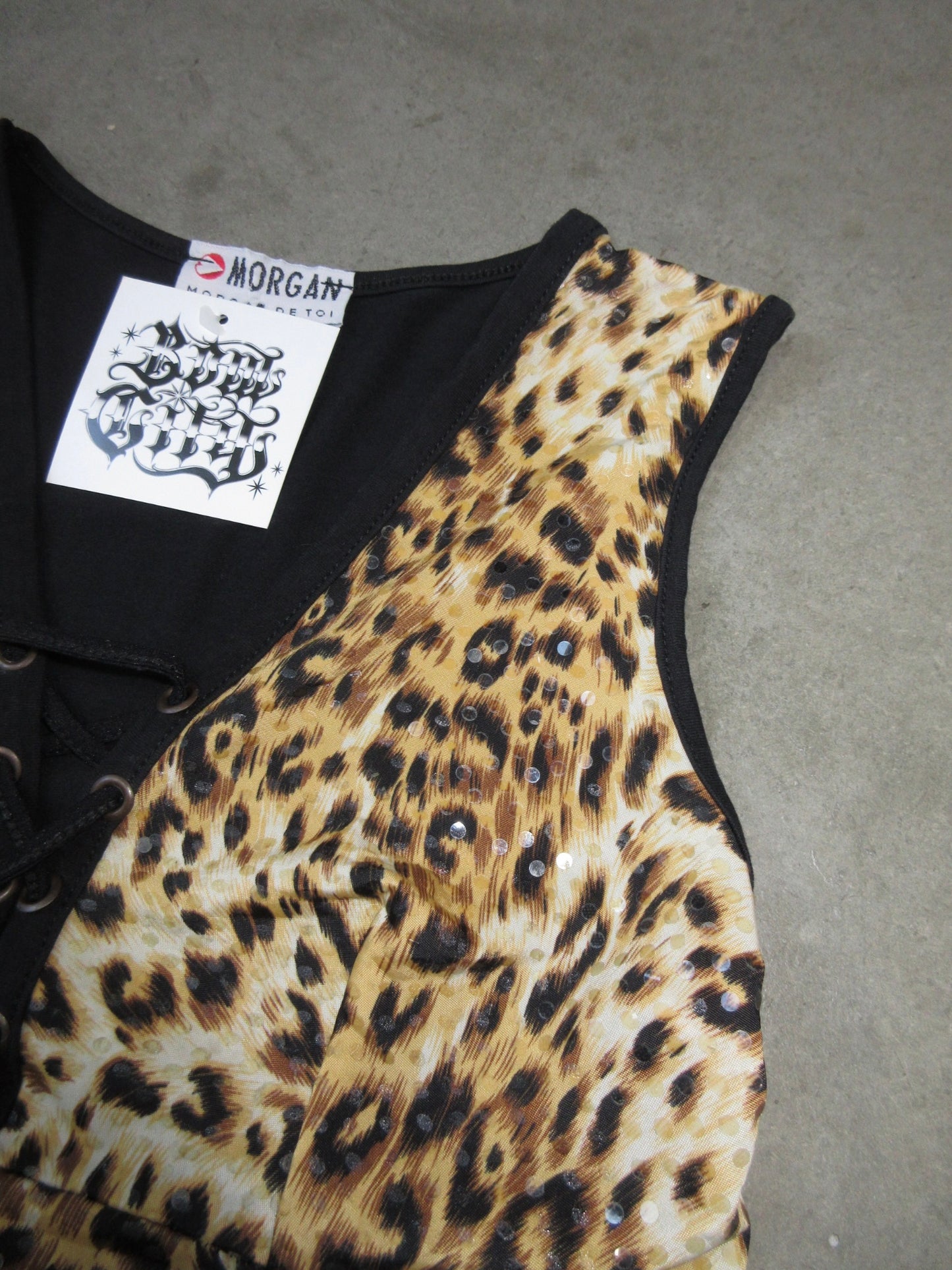 Vintage Design Top
