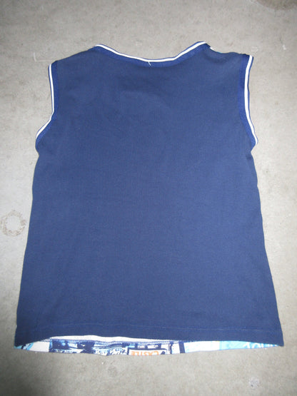 Vintage Design Top