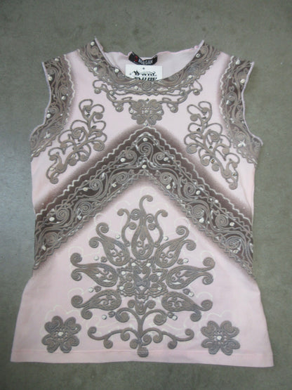 Vintage Design Top