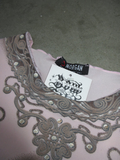 Vintage Design Top