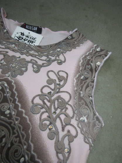 Vintage Design Top