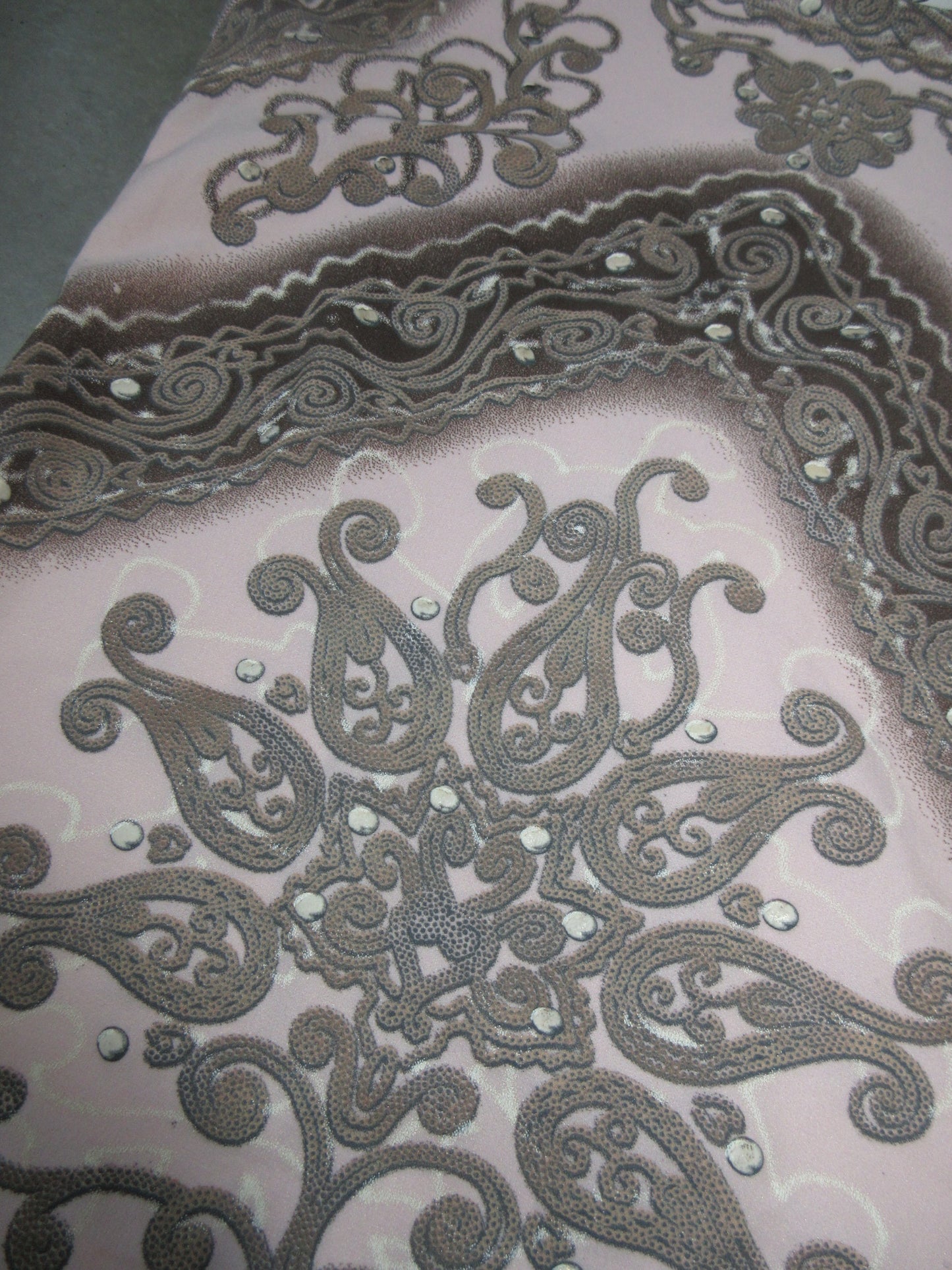 Vintage Design Top