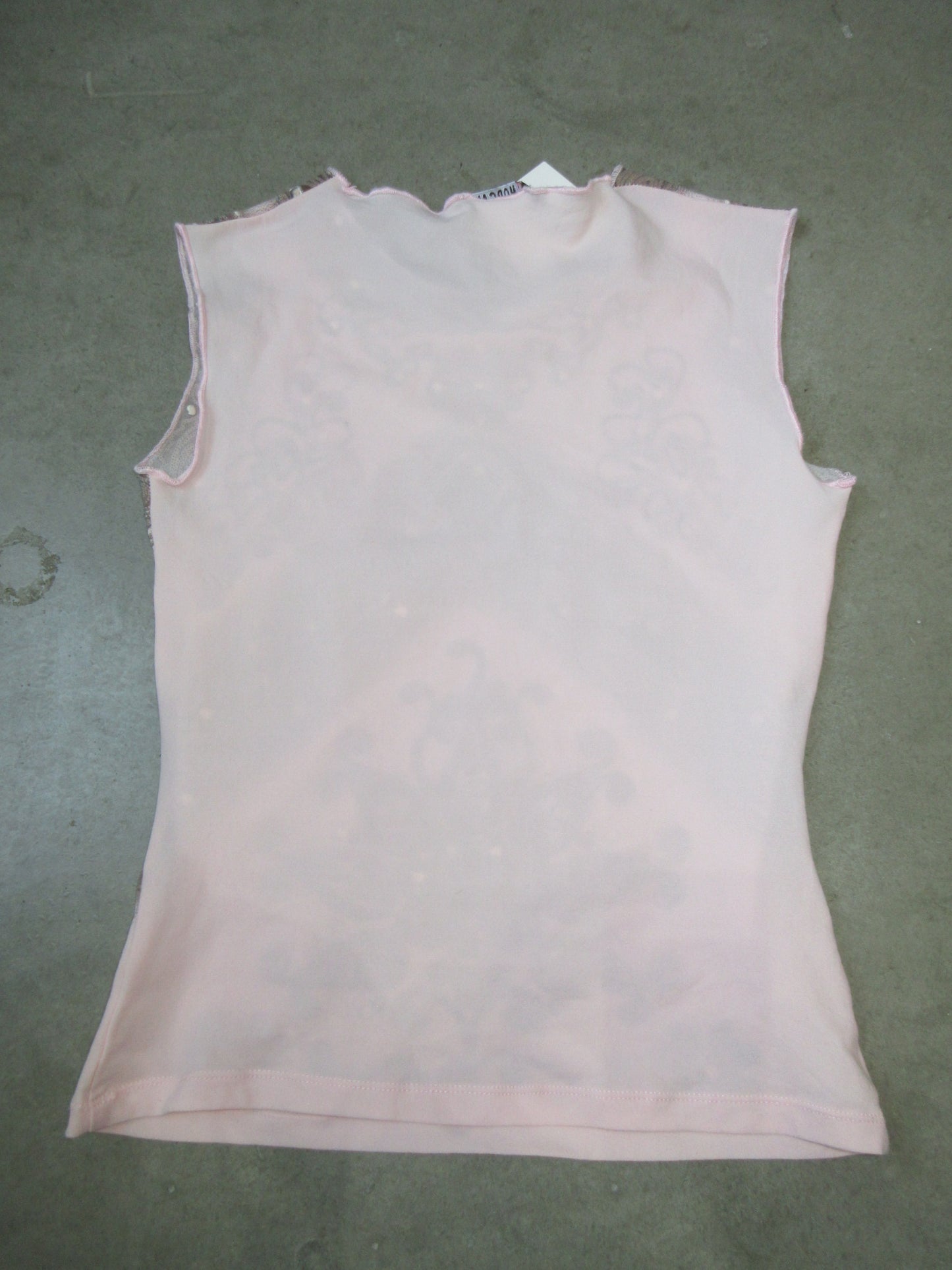 Vintage Design Top