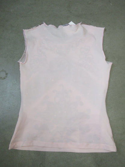 Vintage Design Top