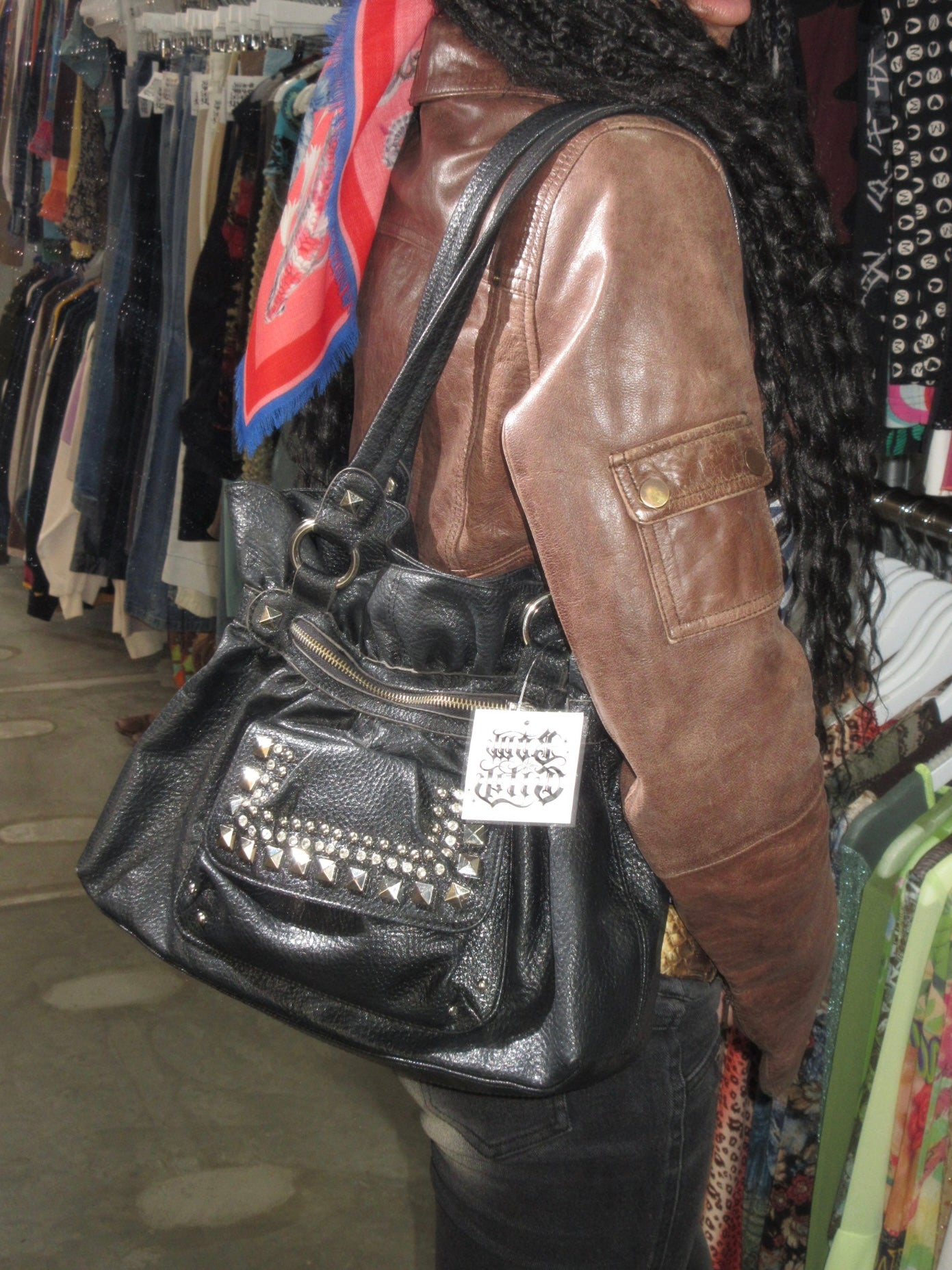 Vintage Design Bag