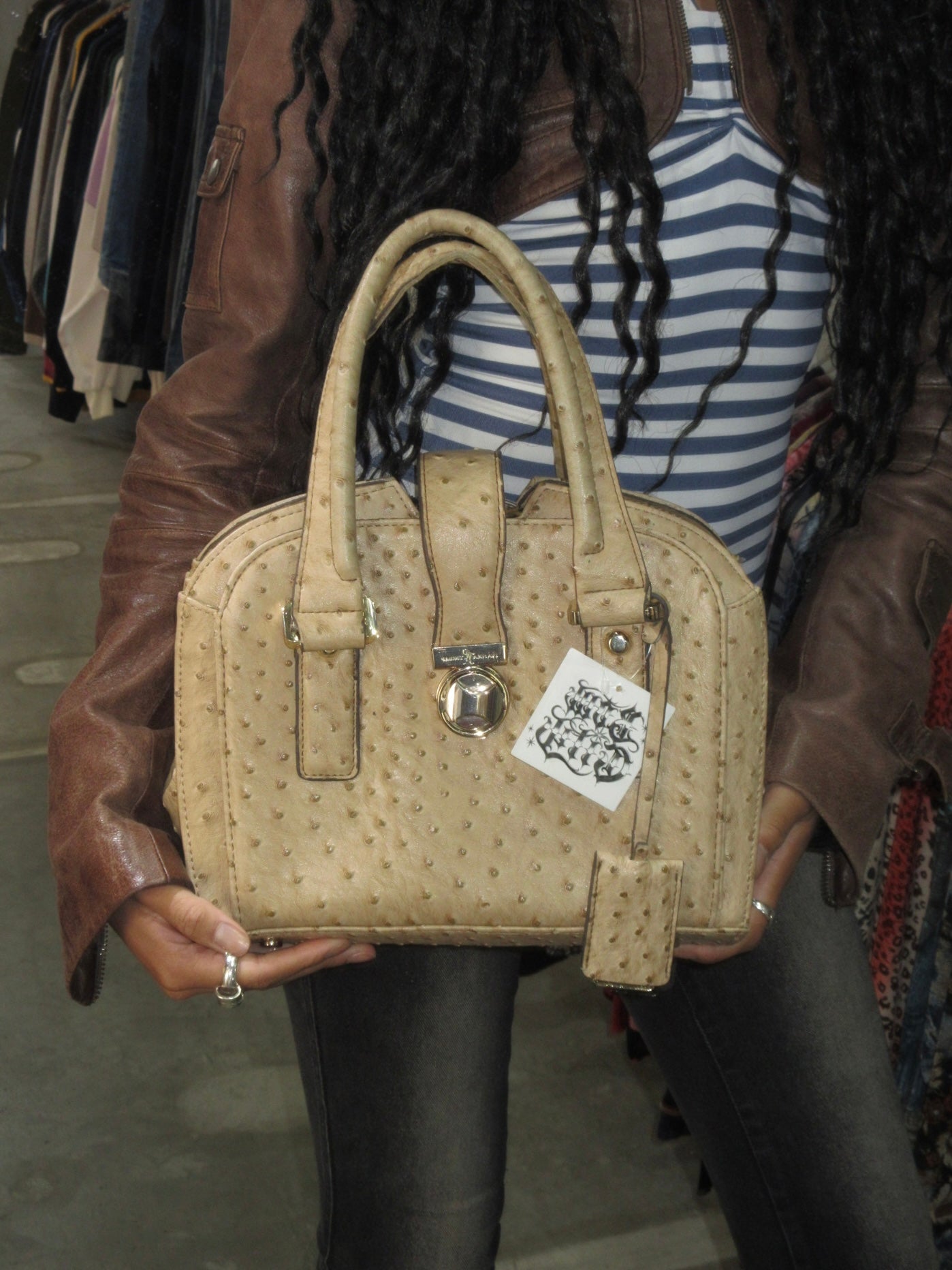 Vintage Design Bag