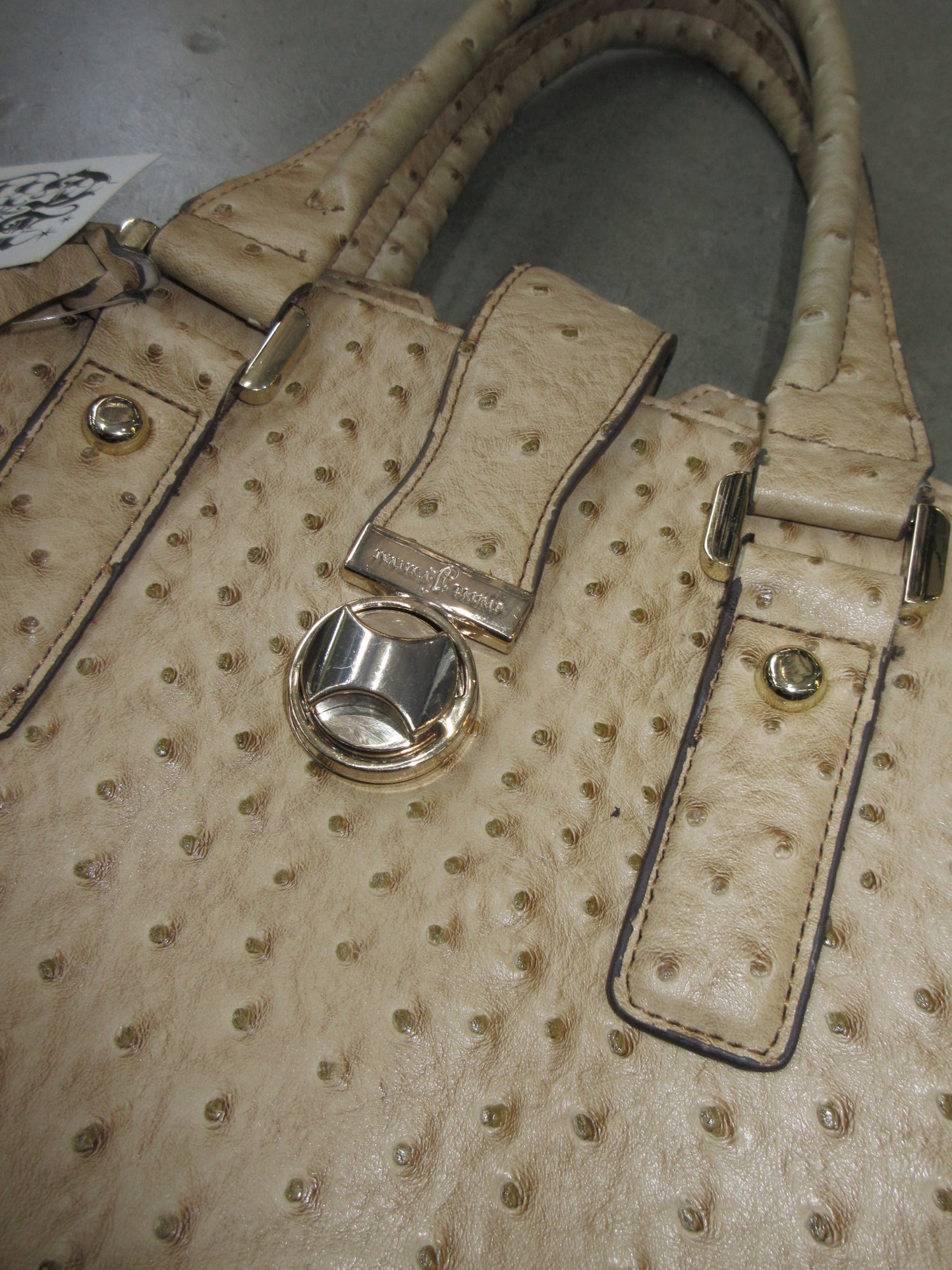 Vintage Design Bag