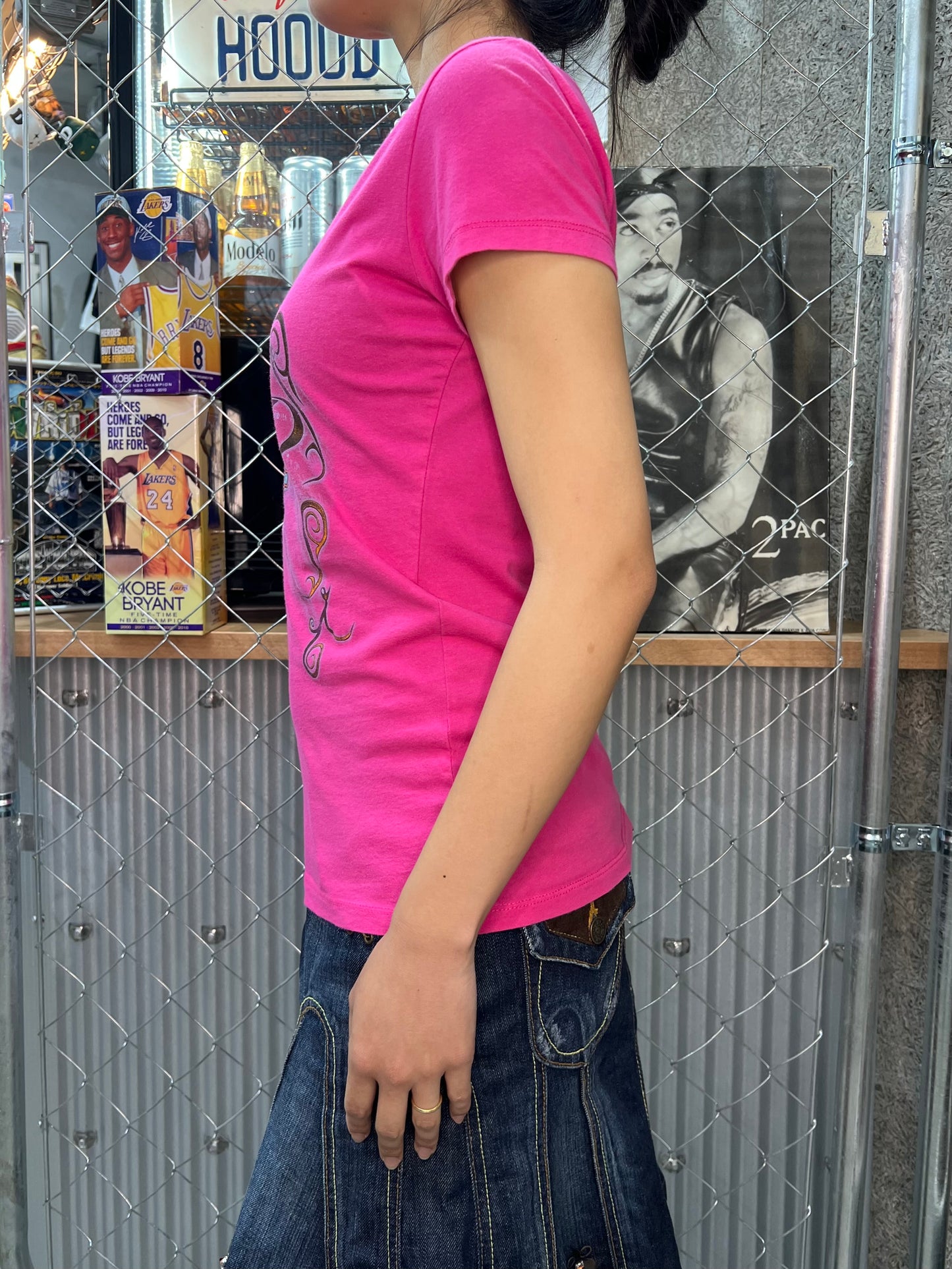 Harley-Davidson Vintage Design Top