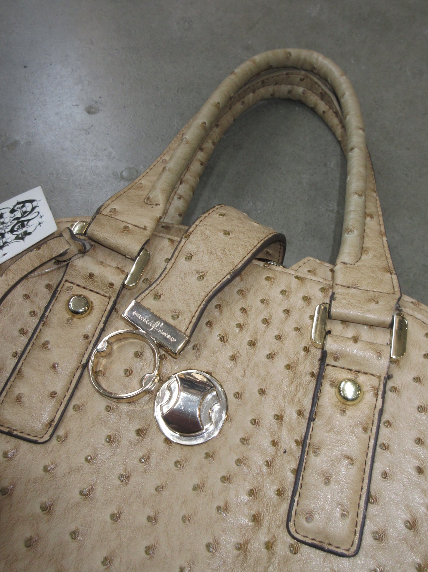 Vintage Design Bag