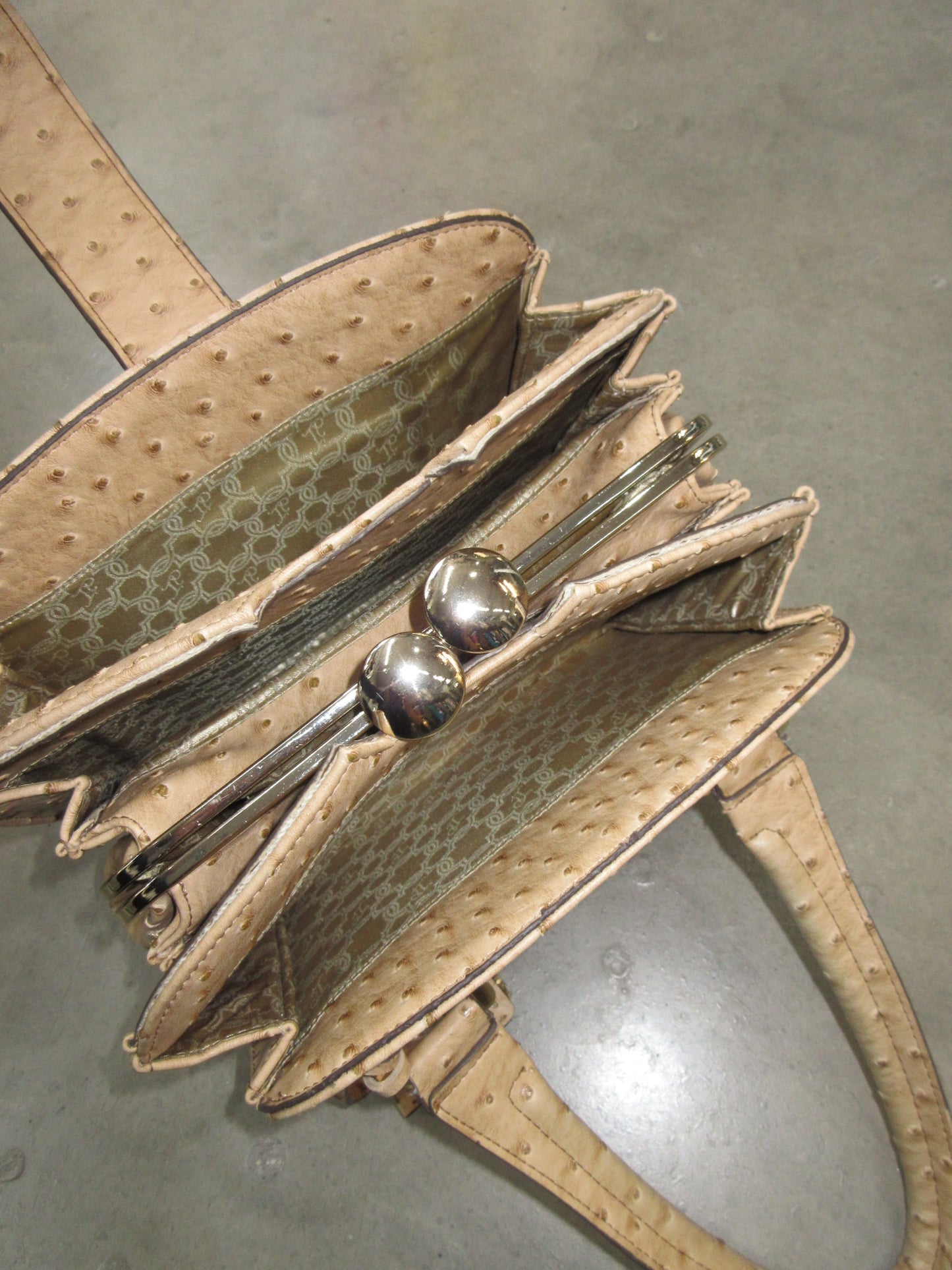 Vintage Design Bag