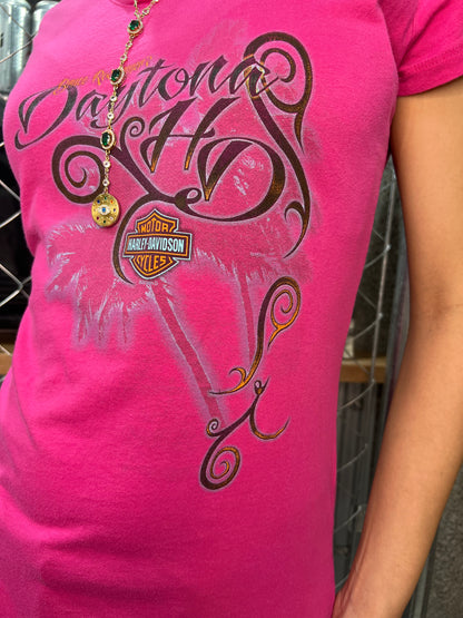 Harley-Davidson Vintage Design Top