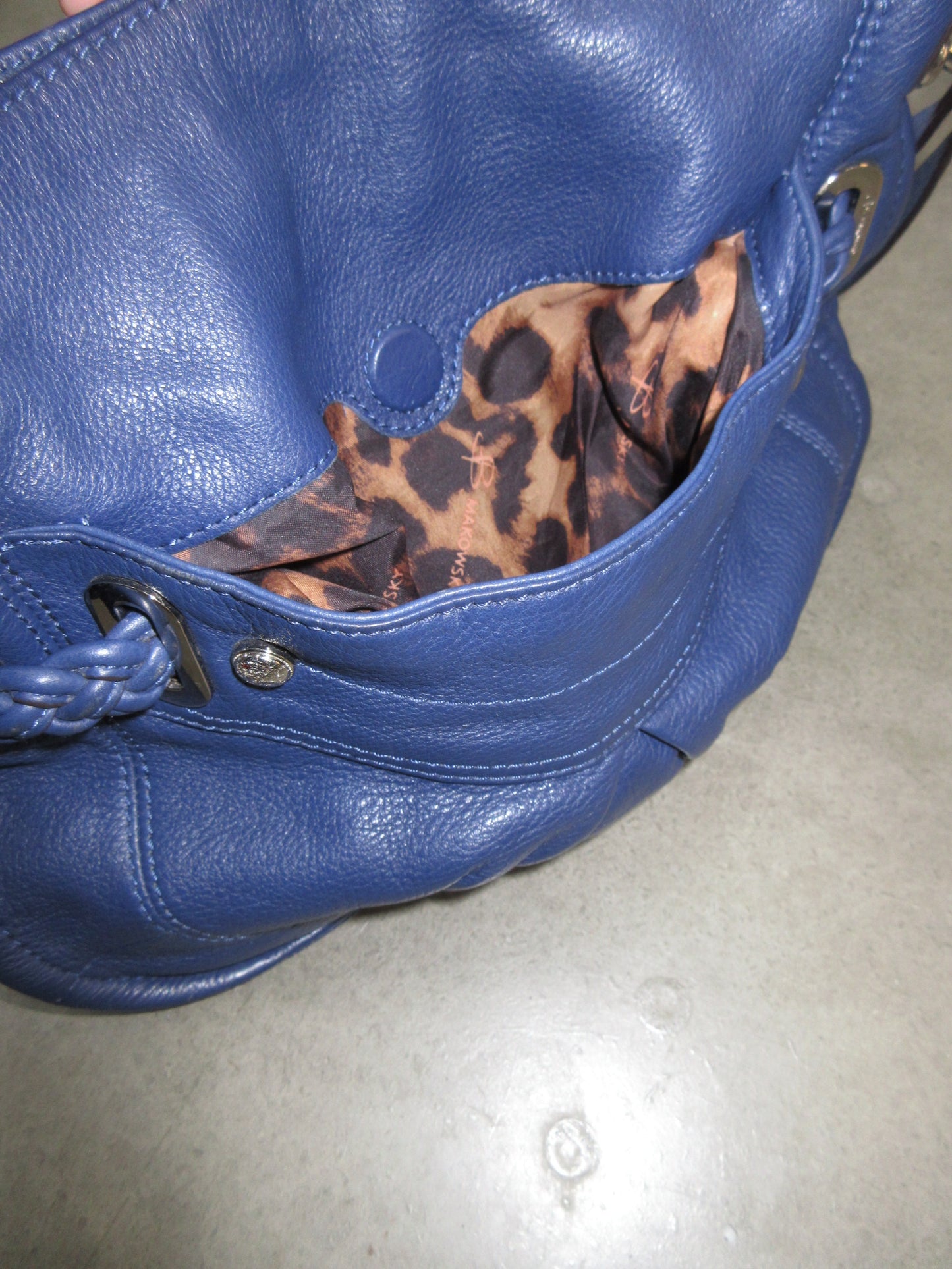 Vintage Design Bag