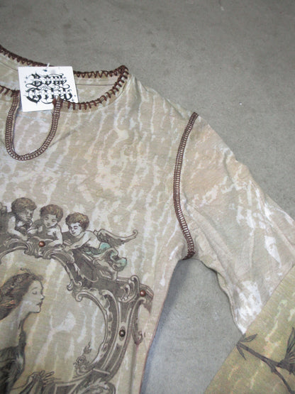 Vintage Design Top