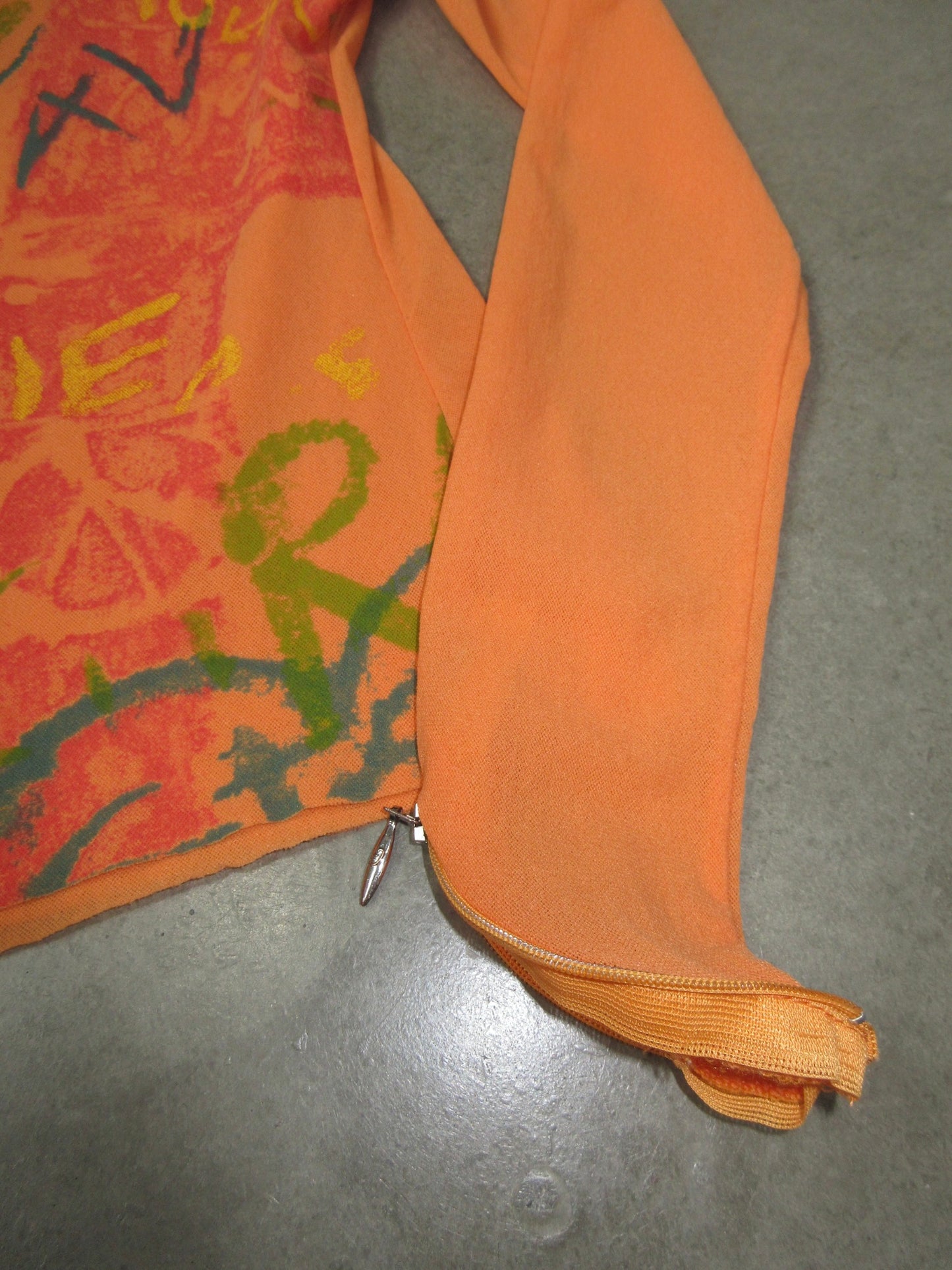 Vintage Design Top