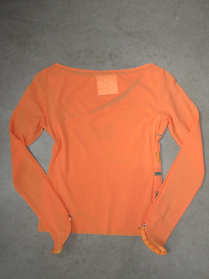 Vintage Design Top