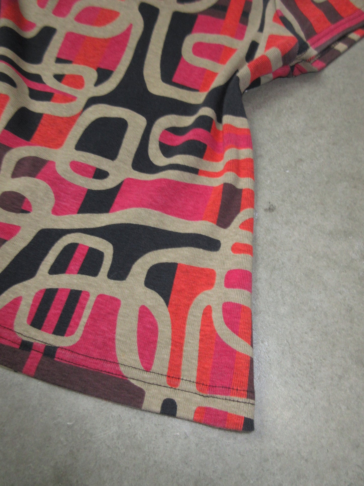 Vintage Design Top