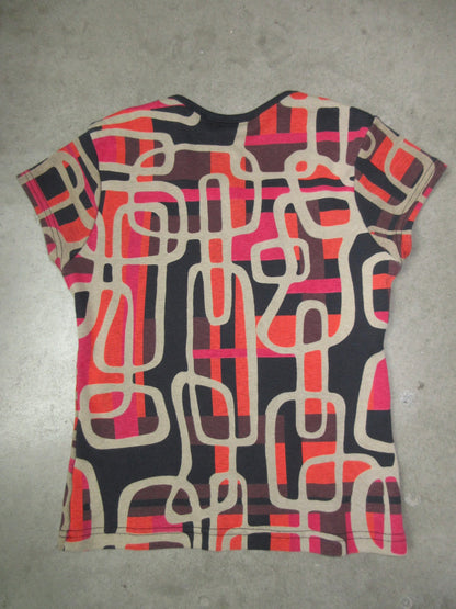 Vintage Design Top