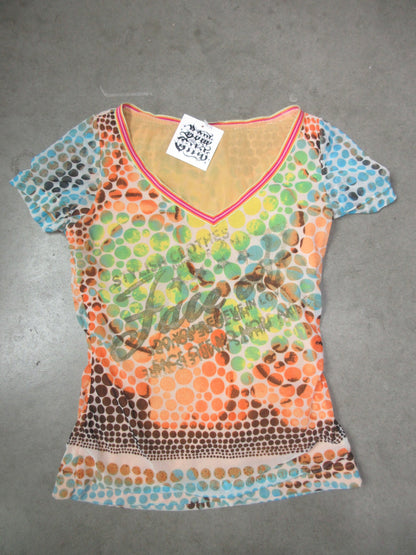Vintage Design Top