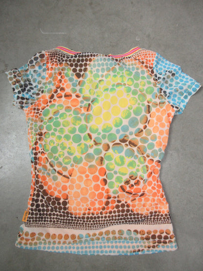 Vintage Design Top