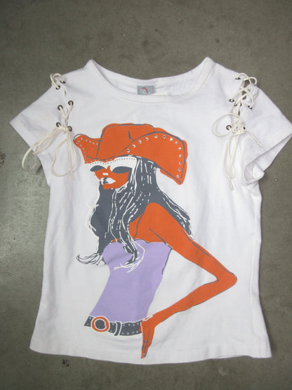Vintage Design Top