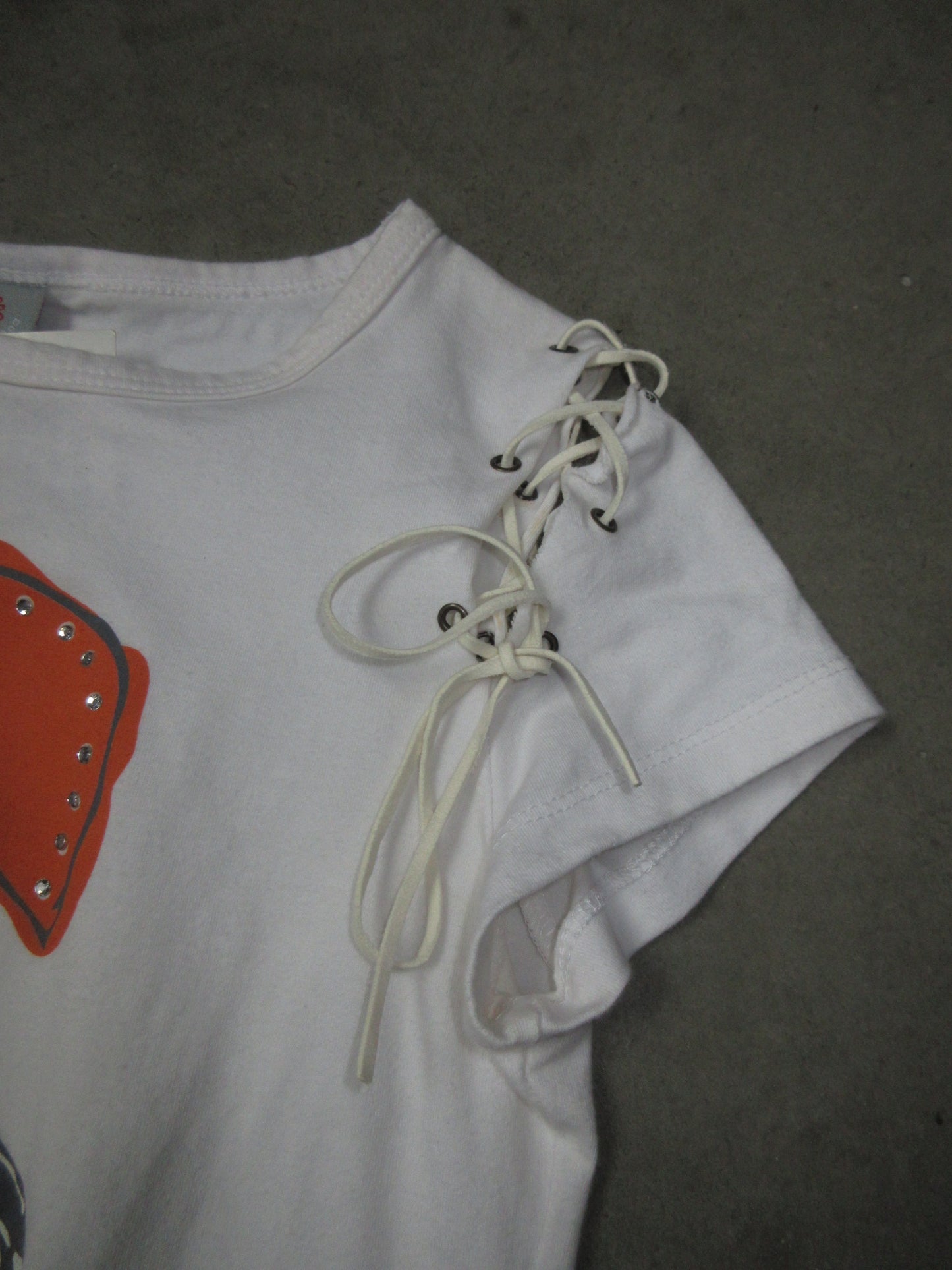 Vintage Design Top