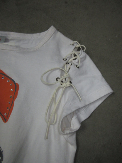 Vintage Design Top